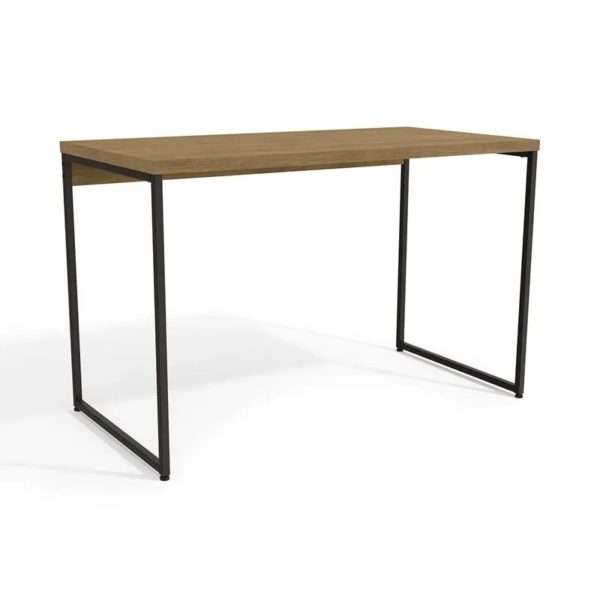 A mesa secretária freijó de madeira é ideal para otimizar a rotina e ter uma estação de trabalho moderna!