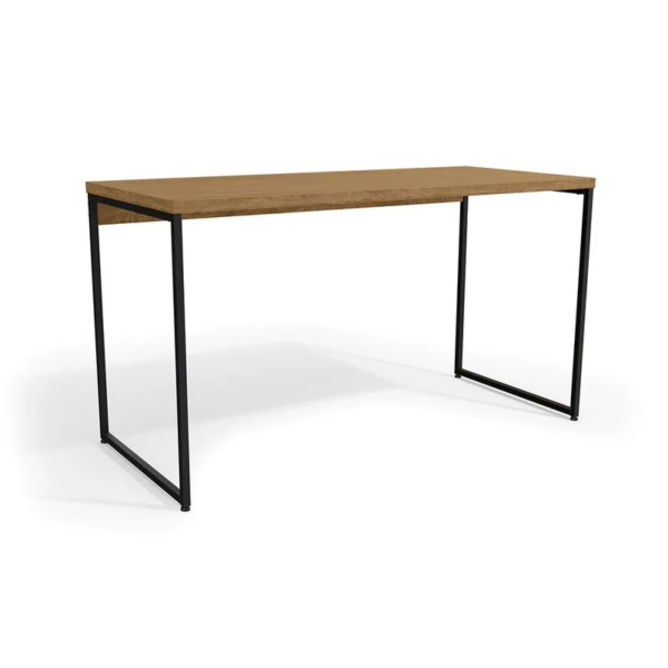 A mesa secretária freijó de madeira é ideal para otimizar a rotina e ter uma estação de trabalho moderna!