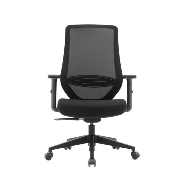 A Cadeira Broadway é certificada pela NR-17, assegurando conformidade com os requisitos ergonômicos. Com ajustes completos para braços, assento, encosto e apoio lombar, atende às preferências do usuário. Seu assento de espuma injetada proporciona conforto e durabilidade excepcionais. Possui opção de Mecanismo Slide (ajuste do assento ir pra frente ou atrás).
