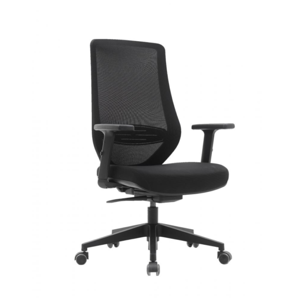 A Cadeira Broadway é certificada pela NR-17, assegurando conformidade com os requisitos ergonômicos. Com ajustes completos para braços, assento, encosto e apoio lombar, atende às preferências do usuário. Seu assento de espuma injetada proporciona conforto e durabilidade excepcionais. Possui opção de Mecanismo Slide (ajuste do assento ir pra frente ou atrás).