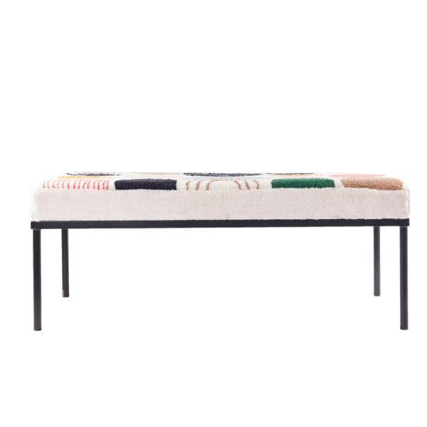 Chaise Recamier Gallery by Tapis