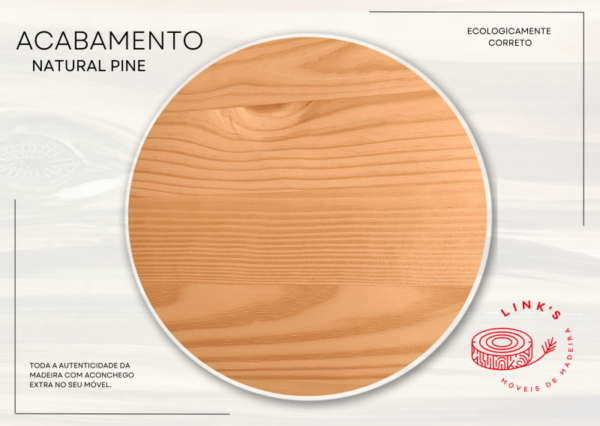 O guarda-roupa Bastian é um clássico. Ideal para você que gosta de um estilo provençal na decoração. Ele é fabricado em madeira maciça de pinus, conta com 03 portas, 01 cabideiro, 03 prateleiras e 01 maleiro. Sem contar com o acabamento branco que combina com tudo, você pode mesclar com tons suaves e tecidos florais, trazendo estilo, charme e delicadeza para o seu ambiente.